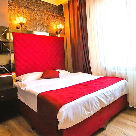 Hotel Atesde Dustu Salvara Stambuł Zewnętrze zdjęcie