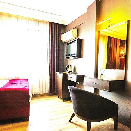 Hotel Atesde Dustu Salvara Stambuł Zewnętrze zdjęcie