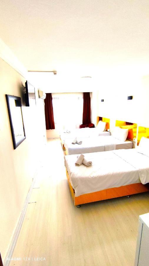 Hotel Atesde Dustu Salvara Stambuł Zewnętrze zdjęcie