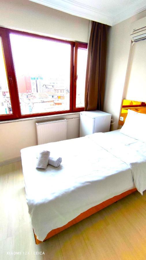Hotel Atesde Dustu Salvara Stambuł Zewnętrze zdjęcie