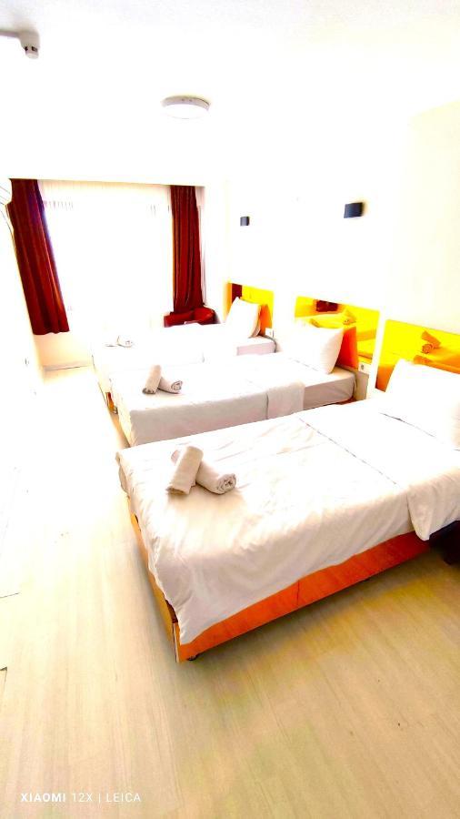 Hotel Atesde Dustu Salvara Stambuł Zewnętrze zdjęcie