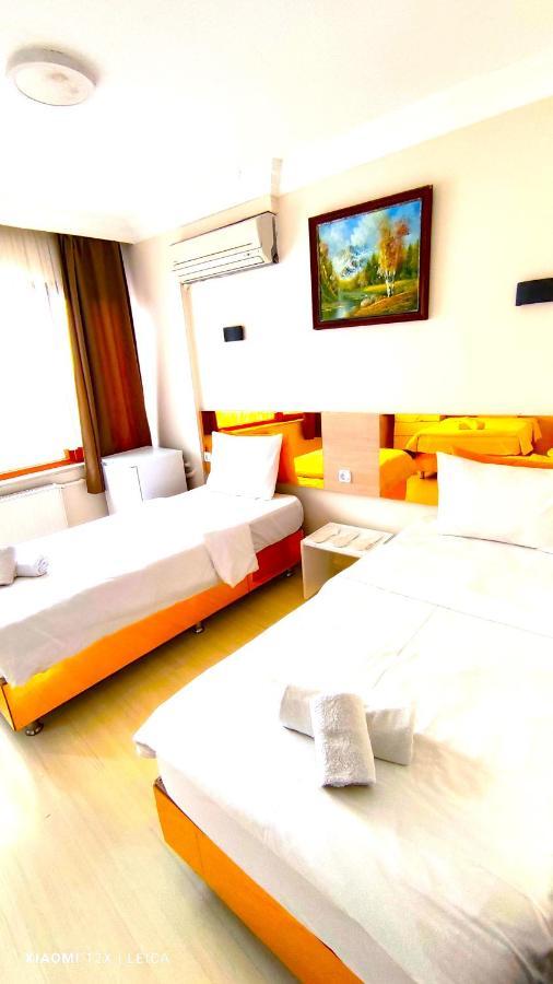 Hotel Atesde Dustu Salvara Stambuł Zewnętrze zdjęcie
