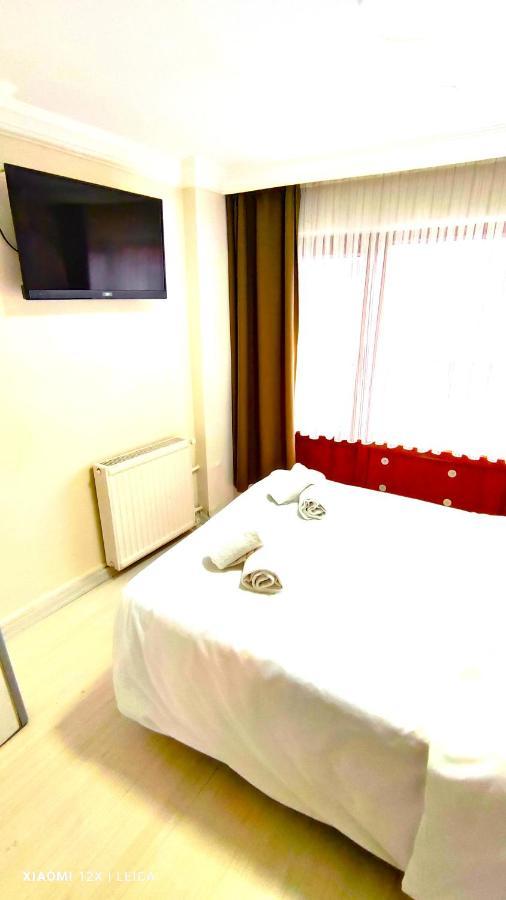Hotel Atesde Dustu Salvara Stambuł Zewnętrze zdjęcie