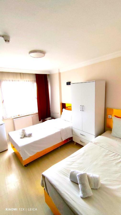 Hotel Atesde Dustu Salvara Stambuł Zewnętrze zdjęcie