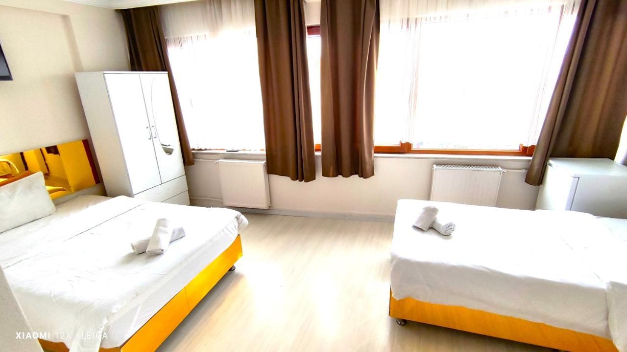 Hotel Atesde Dustu Salvara Stambuł Zewnętrze zdjęcie