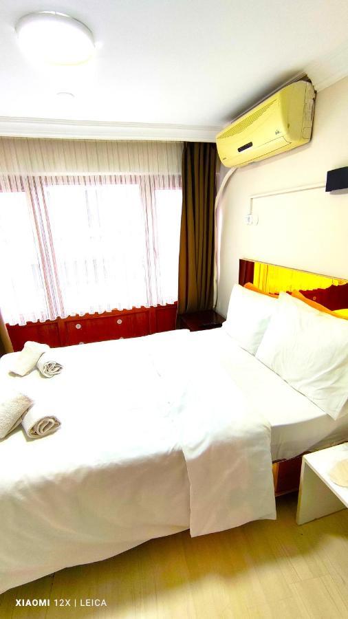 Hotel Atesde Dustu Salvara Stambuł Zewnętrze zdjęcie