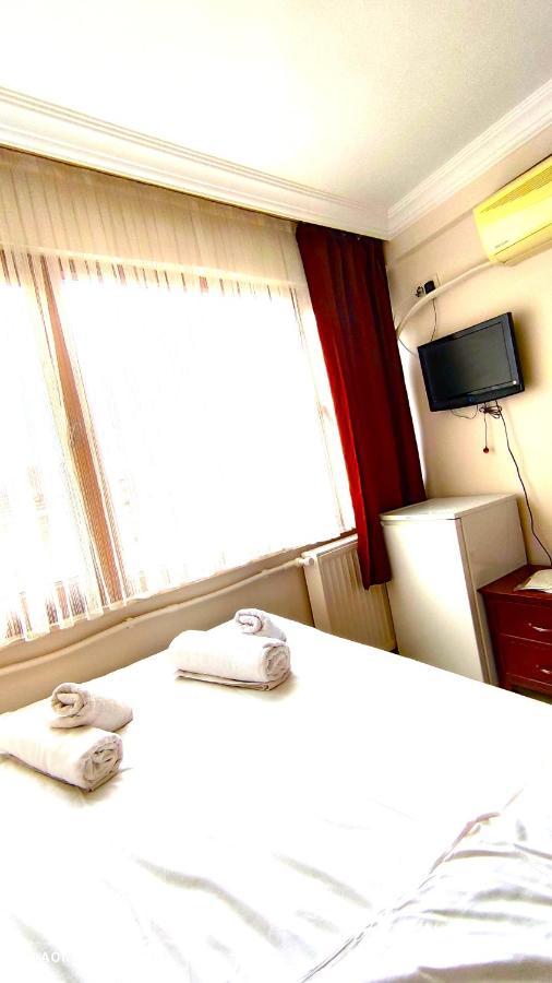 Hotel Atesde Dustu Salvara Stambuł Zewnętrze zdjęcie