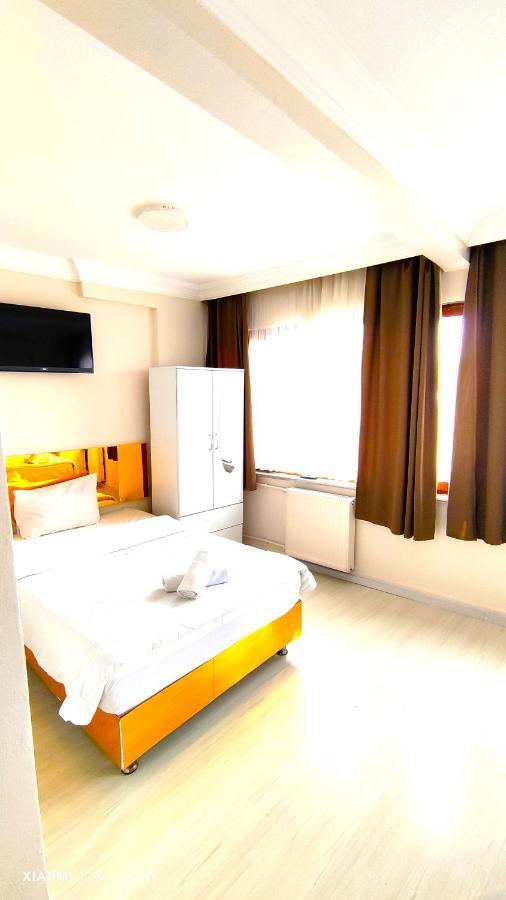 Hotel Atesde Dustu Salvara Stambuł Zewnętrze zdjęcie
