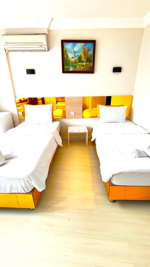 Hotel Atesde Dustu Salvara Stambuł Zewnętrze zdjęcie