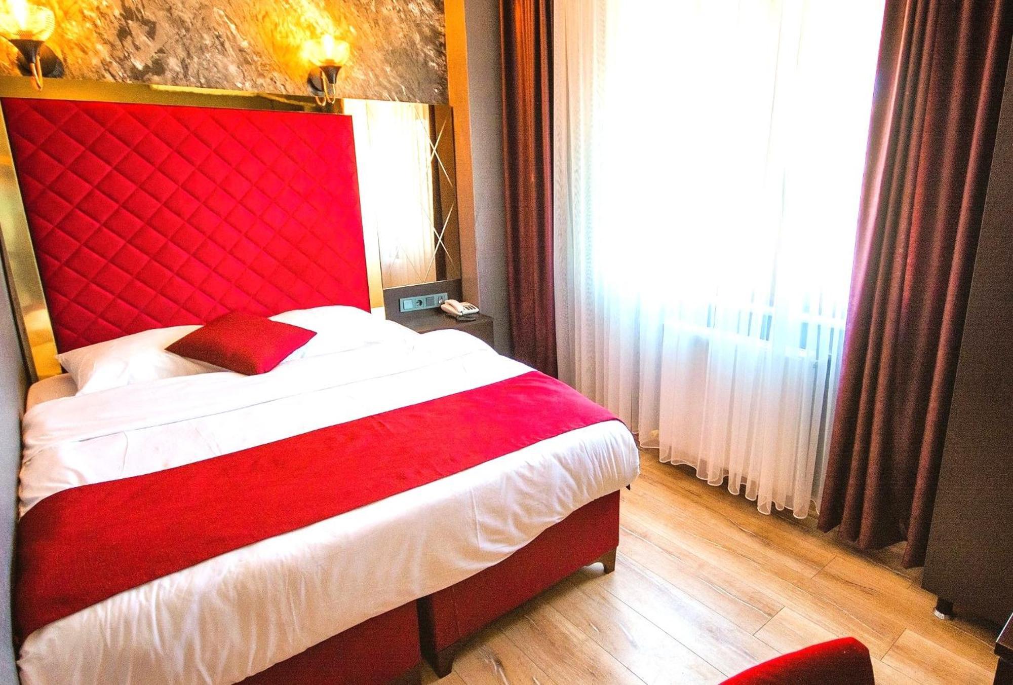 Hotel Atesde Dustu Salvara Stambuł Zewnętrze zdjęcie