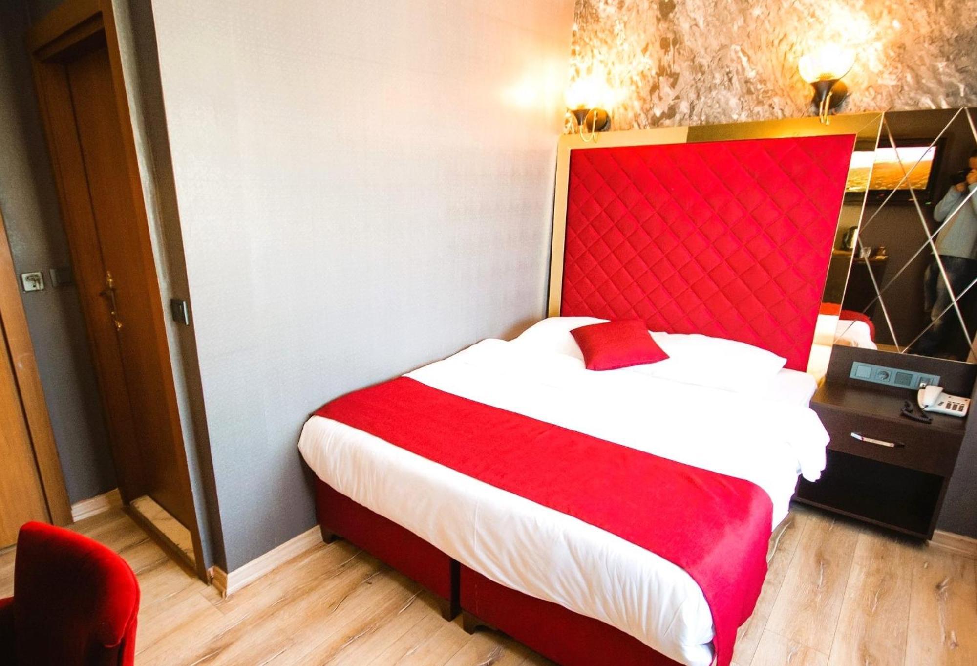 Hotel Atesde Dustu Salvara Stambuł Zewnętrze zdjęcie