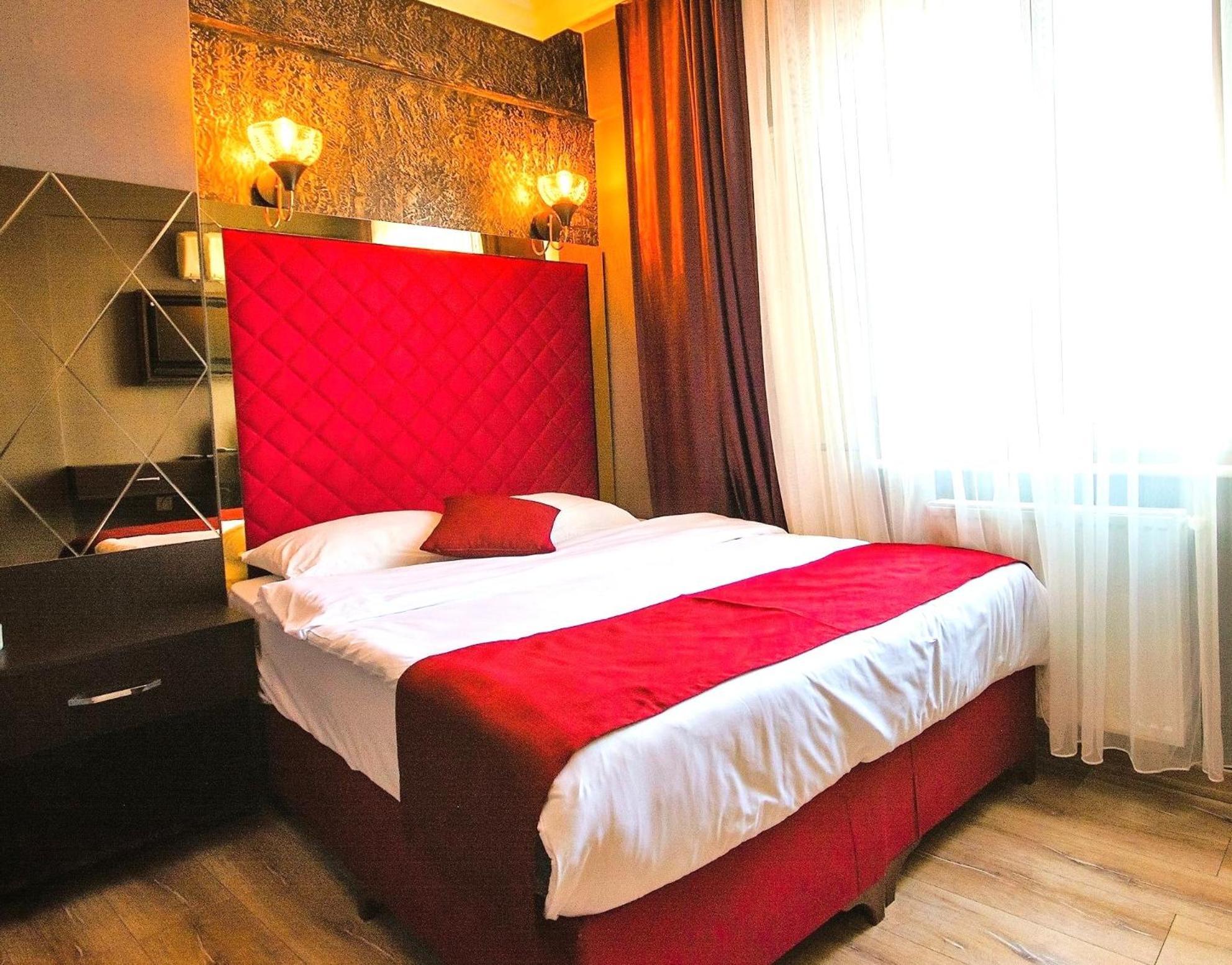 Hotel Atesde Dustu Salvara Stambuł Zewnętrze zdjęcie