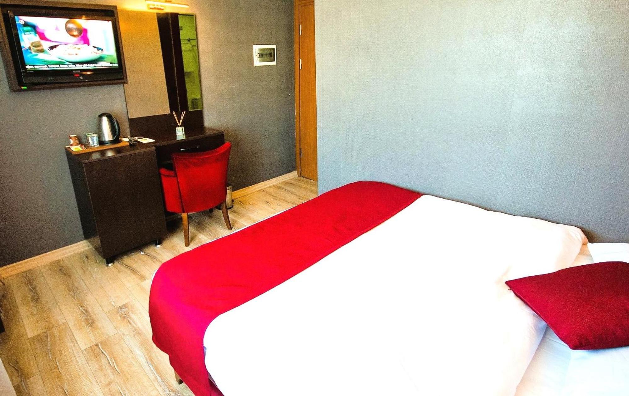 Hotel Atesde Dustu Salvara Stambuł Zewnętrze zdjęcie