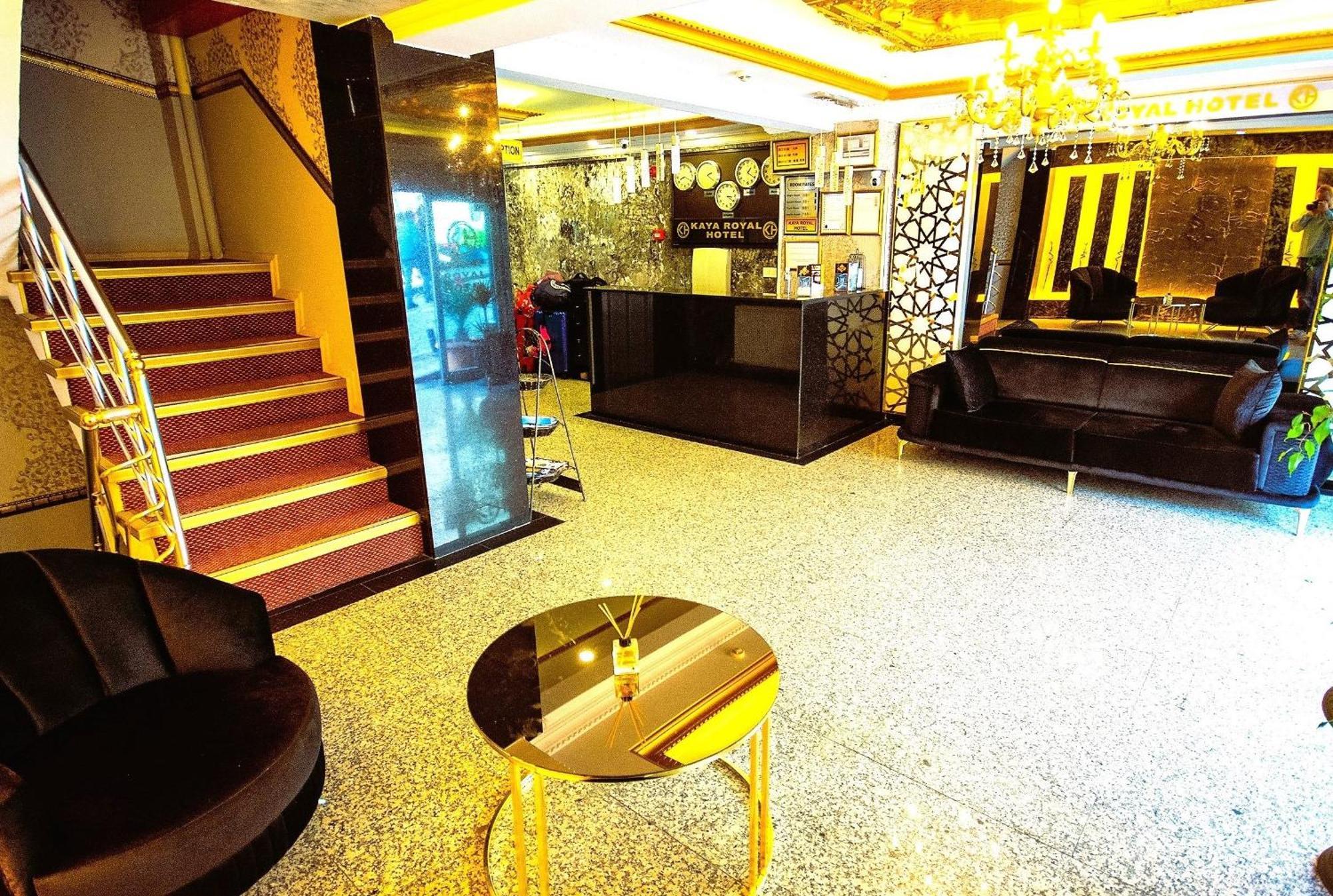 Hotel Atesde Dustu Salvara Stambuł Zewnętrze zdjęcie