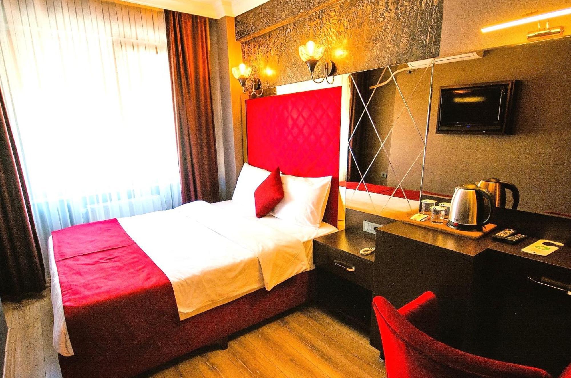 Hotel Atesde Dustu Salvara Stambuł Zewnętrze zdjęcie