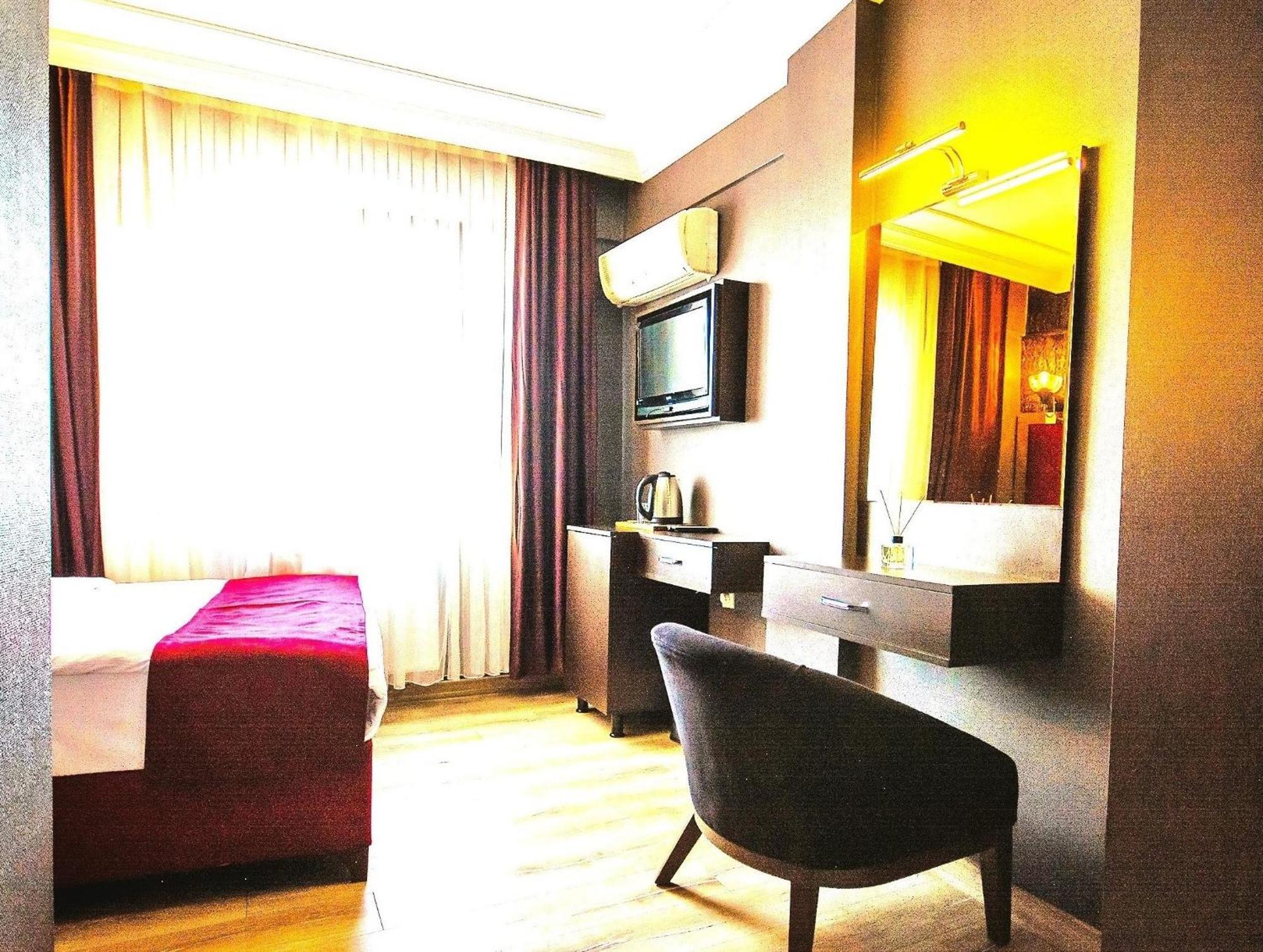Hotel Atesde Dustu Salvara Stambuł Zewnętrze zdjęcie
