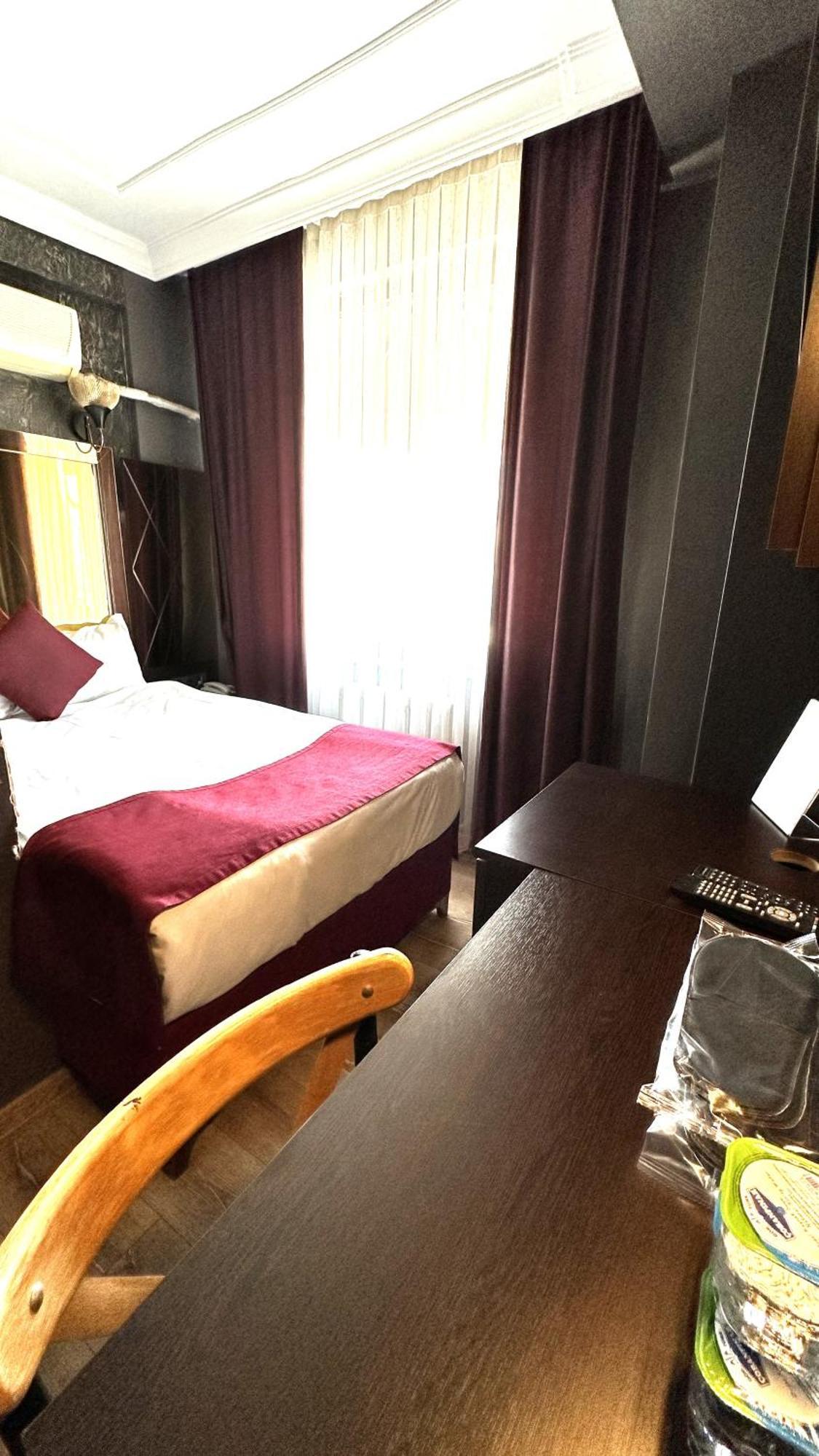 Hotel Atesde Dustu Salvara Stambuł Zewnętrze zdjęcie