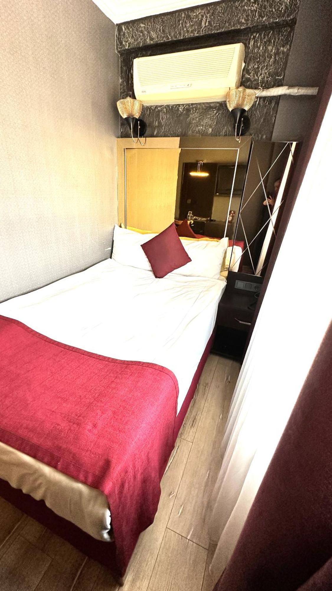 Hotel Atesde Dustu Salvara Stambuł Zewnętrze zdjęcie